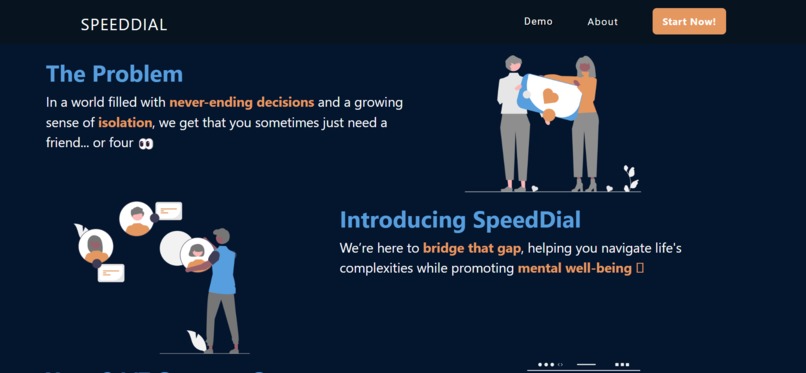 SpeedDial – screenshot 2