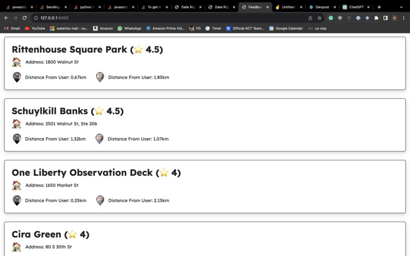 Date Right – screenshot 4