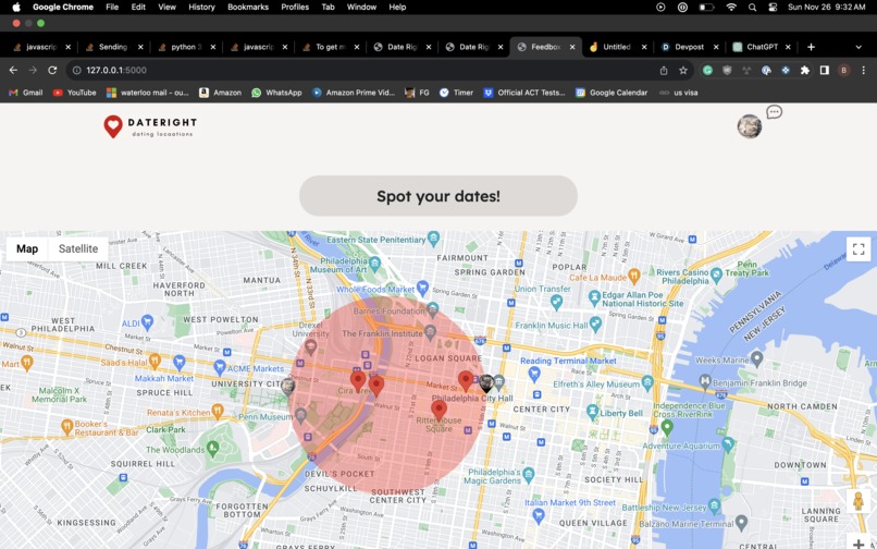 Date Right – screenshot 3