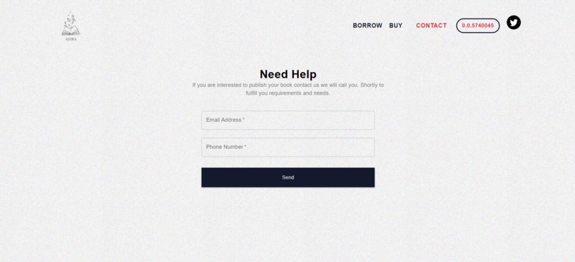 AstraNFT Library – screenshot 3