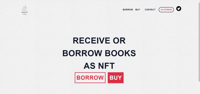 AstraNFT Library – screenshot 4