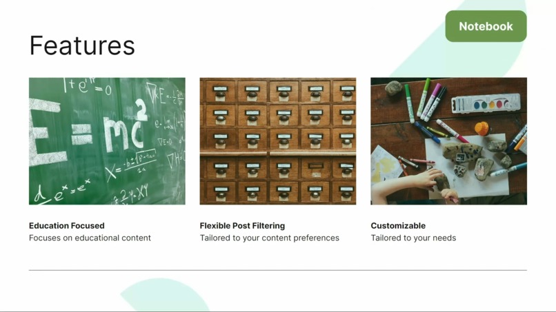 Notebook – screenshot 6