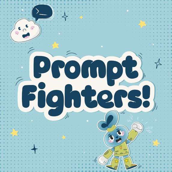 Prompt Fighters! – screenshot 1