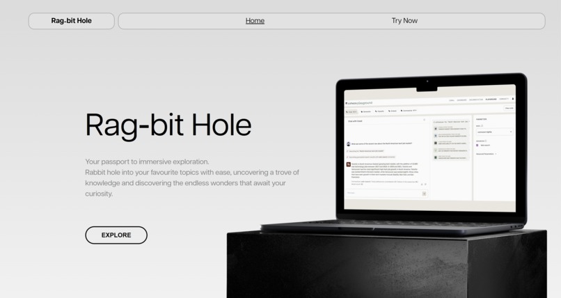 Rag-bit Hole – screenshot 1