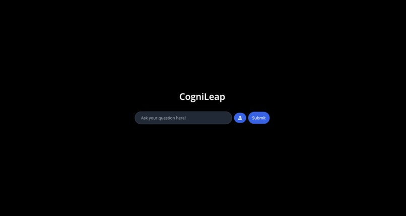 CogniLeap – screenshot 1