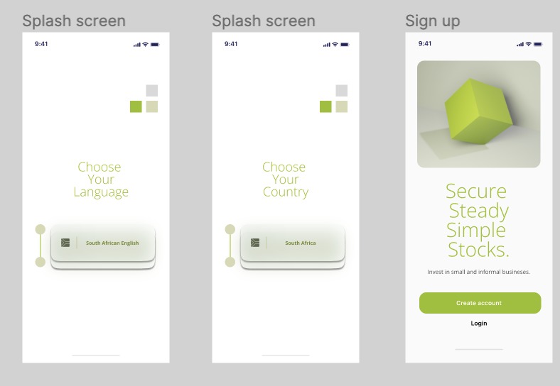 Stock-Vel – screenshot 5