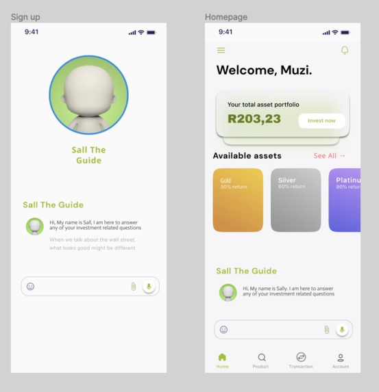 Stock-Vel – screenshot 6