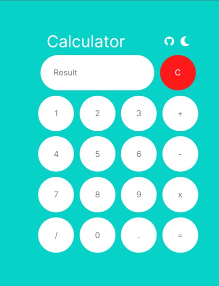SimpleCalculator – screenshot 1