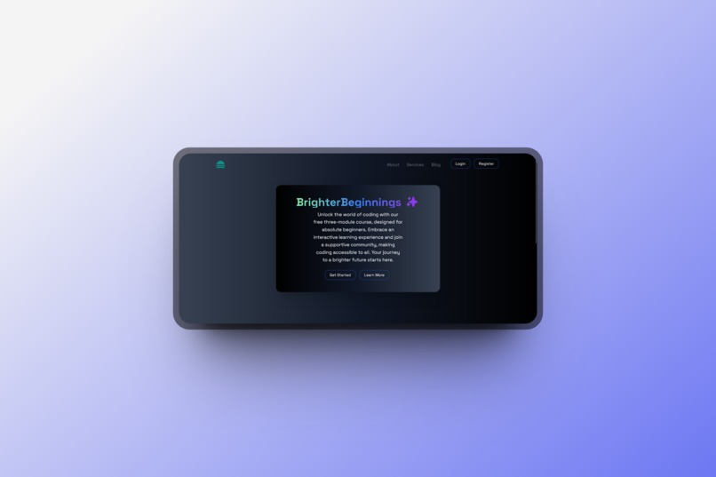 BrighterBeginnings – screenshot 1
