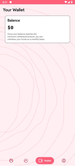 WiniWalkAndroid – screenshot 2