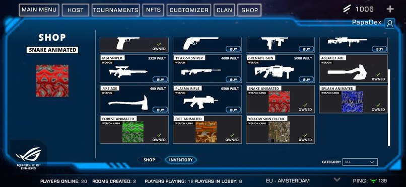 Fabwelt Studios – screenshot 3