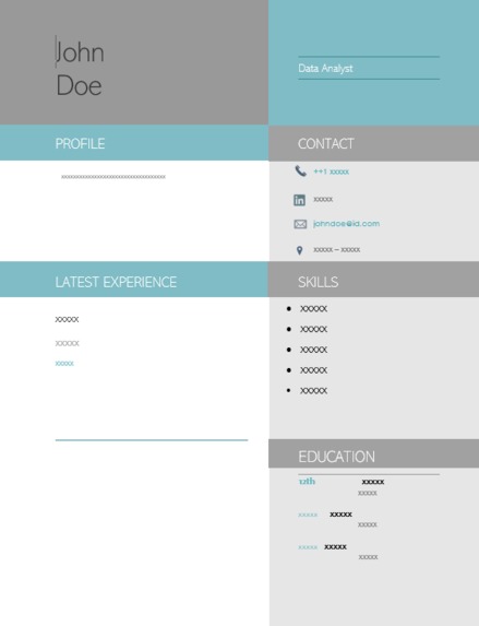 Resume Buidler – screenshot 4