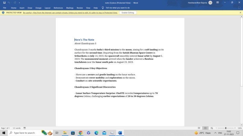 EduVerse – screenshot 4