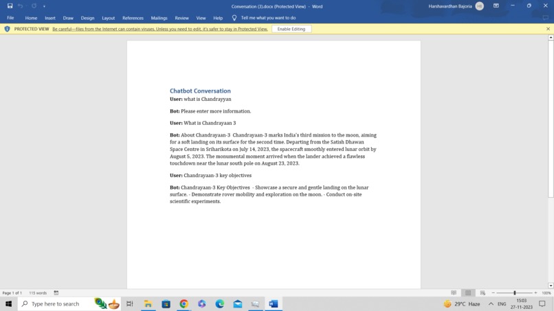 EduVerse – screenshot 5