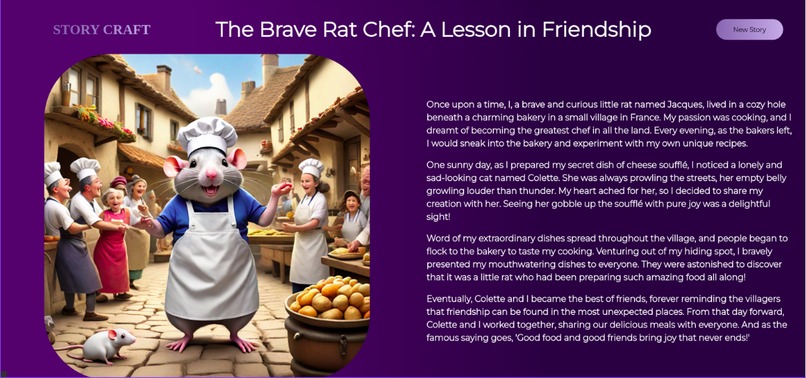 Story Craft – screenshot 6