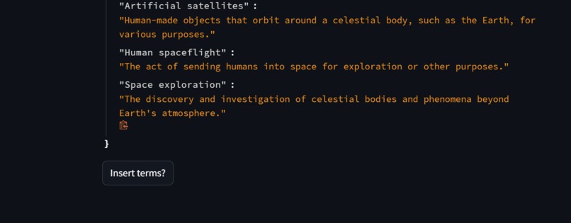 EDUASSISTANT – screenshot 1
