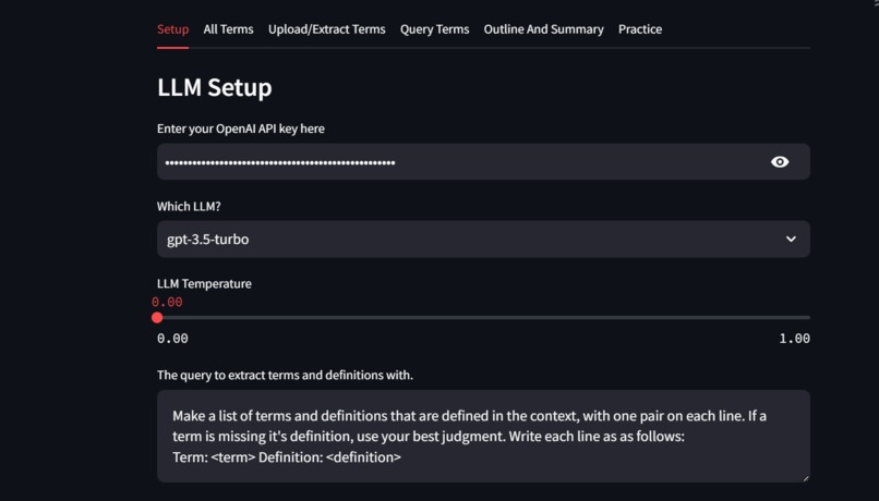 EDUASSISTANT – screenshot 2