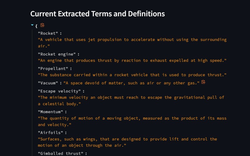 EDUASSISTANT – screenshot 6