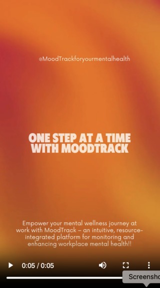 MoodTrack: Workplace Wellness Simplified – screenshot 2