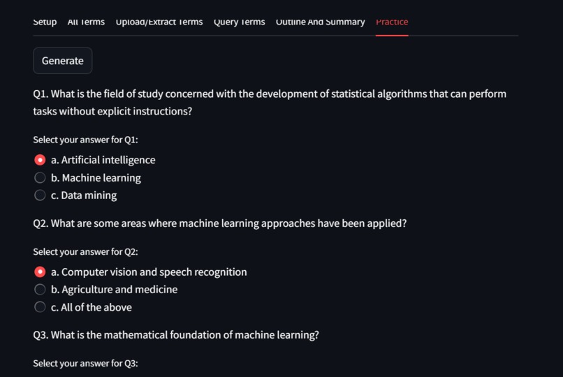 EDUASSISTANT – screenshot 7