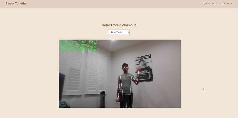 Sweat Together – screenshot 5