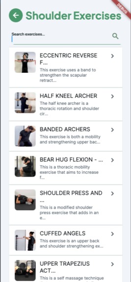 Physio – screenshot 1