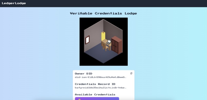 LedgerLodge – screenshot 1