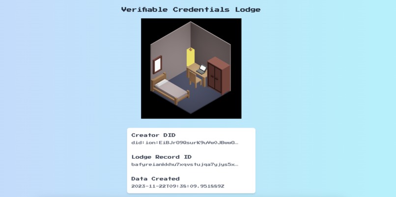 LedgerLodge – screenshot 5