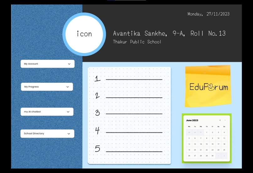 EduForum-Educational Connectivity Hub – screenshot 2