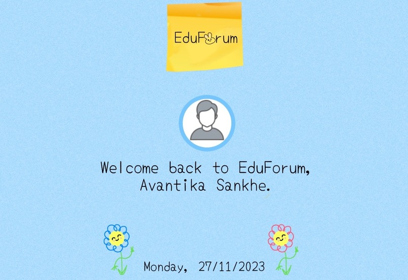 EduForum-Educational Connectivity Hub – screenshot 1