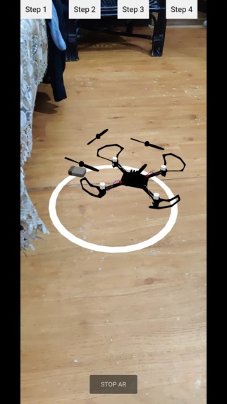 VisionXR – screenshot 5