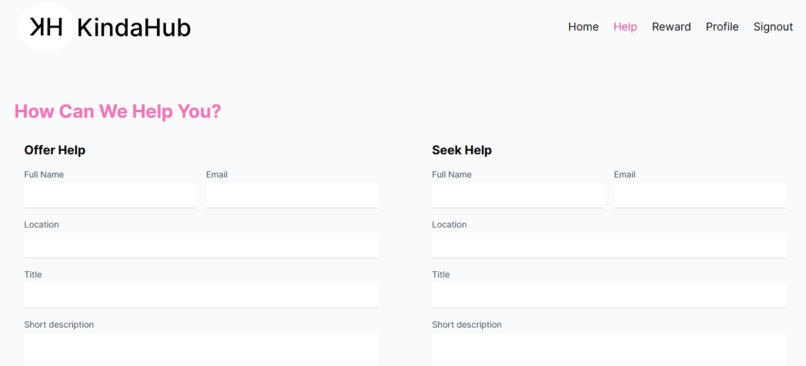 KindaHub – screenshot 5
