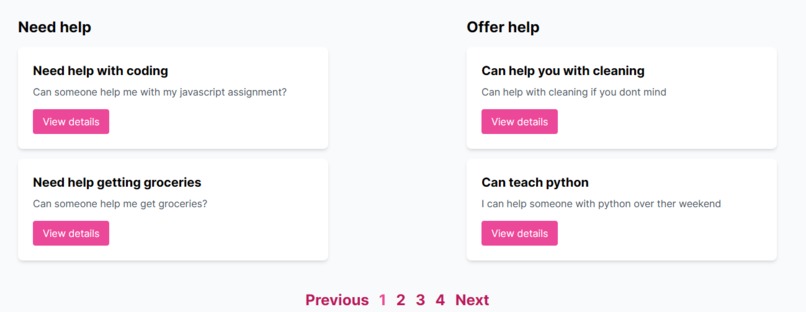 KindaHub – screenshot 4
