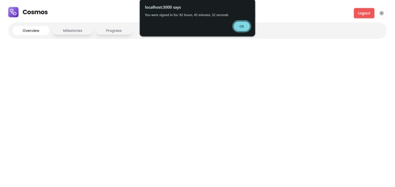 Cosmos – screenshot 9