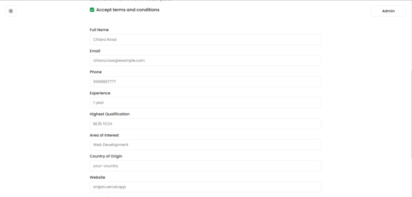 Cosmos – screenshot 3