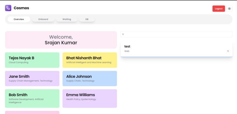 Cosmos – screenshot 5