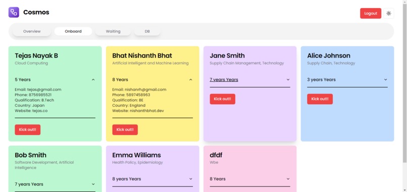 Cosmos – screenshot 6