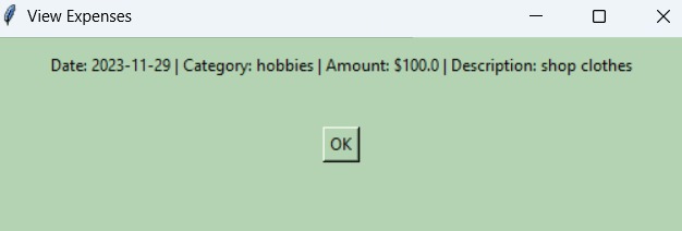 BudgetBuddy - Personal Finance Tracker – screenshot 3