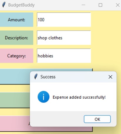 BudgetBuddy - Personal Finance Tracker – screenshot 4
