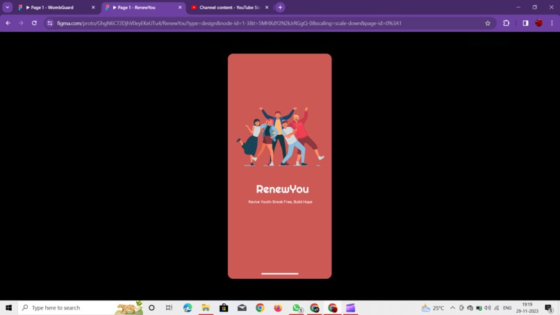 RenewLifeGuard – screenshot 1