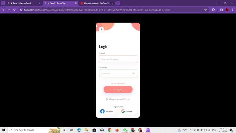 RenewLifeGuard – screenshot 2