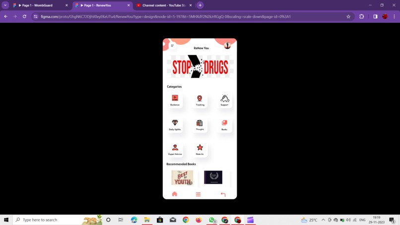 RenewLifeGuard – screenshot 3