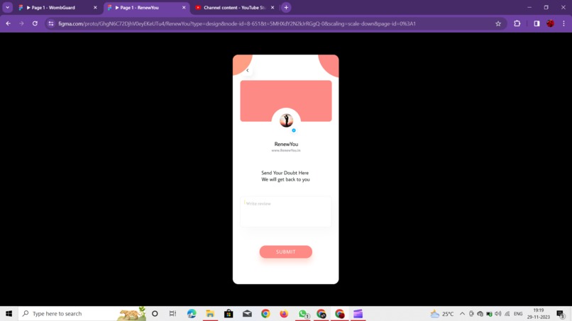 RenewLifeGuard – screenshot 4
