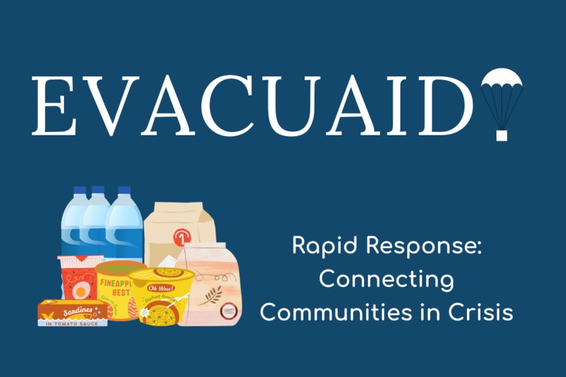 EvacuAid Hub – screenshot 1