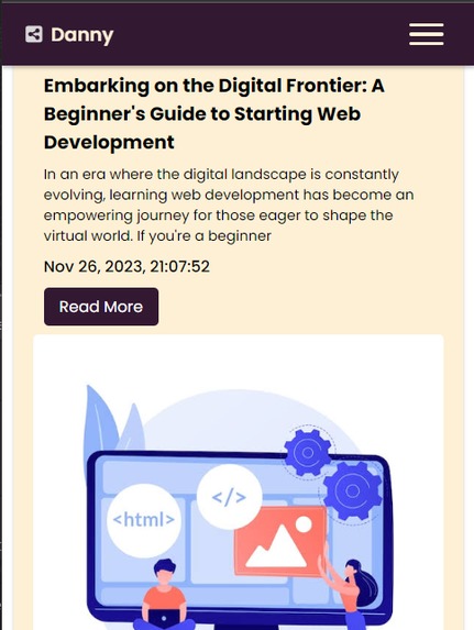 Bloggit – screenshot 9