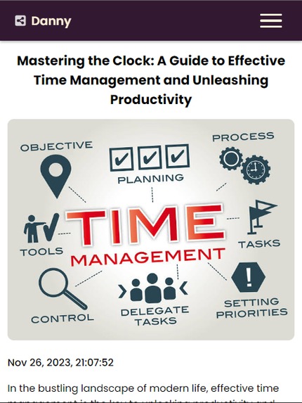 Bloggit – screenshot 5