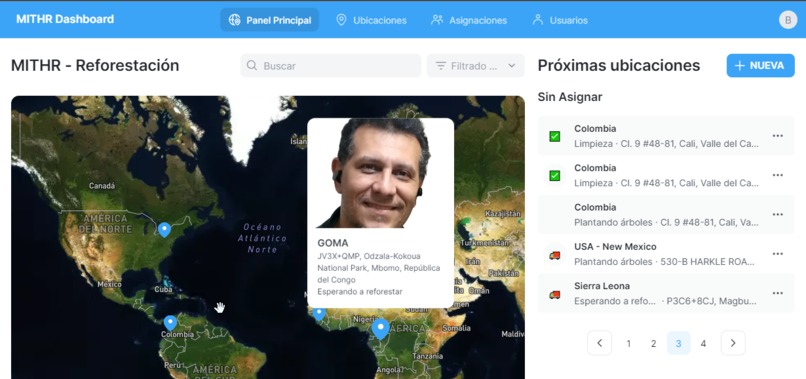 ChainlinkPOP (Proof of Participation) – screenshot 7