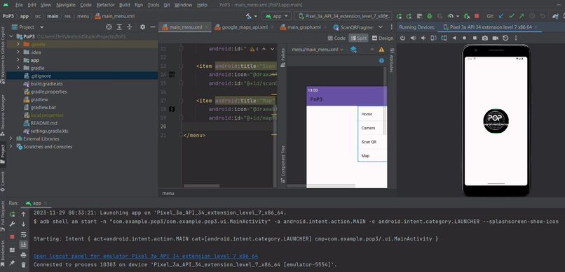 ChainlinkPOP (Proof of Participation) – screenshot 9