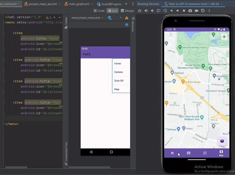 ChainlinkPOP (Proof of Participation) – screenshot 10