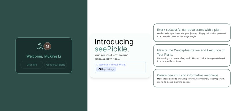 seePickle – screenshot 1